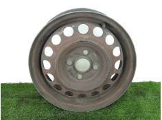 Recambio de llanta para opel agila 1.2 16v cat (z 12 xe / lw4) referencia OEM IAM R14-4X100-54.1-5 ACERO R14