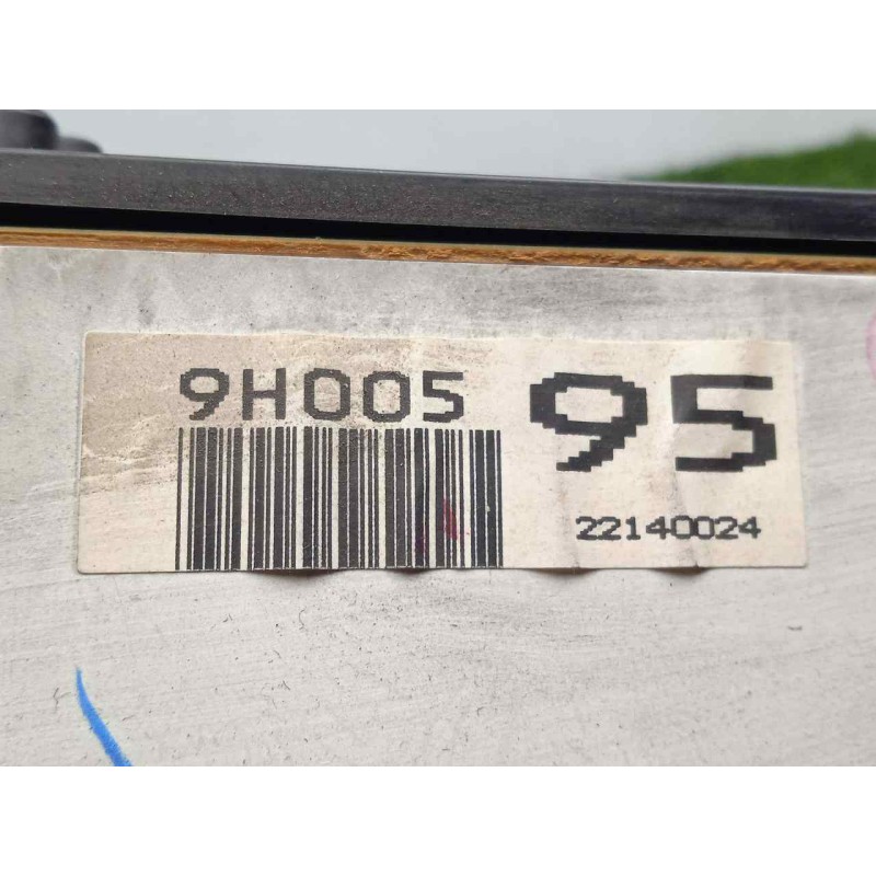 Recambio de cuadro instrumentos para nissan x-trail (t30) 2.2 16v turbodiesel cat referencia OEM IAM 248209H005  