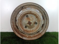 Recambio de llanta para renault 6 1.1 referencia OEM IAM R13-3TORNILLOS-ANCHOLLANTA4.5 ACERO R13