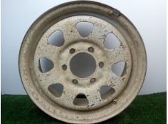 Recambio de llanta para nissan pick-up (d22) 2.5 turbodiesel referencia OEM IAM R16-6X139.7-110.1-6-4030037G00 ACERO R16