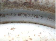 Recambio de llanta para nissan pick-up (d22) 2.5 turbodiesel referencia OEM IAM R16-6X139.7-110.1-6-4030037G00 ACERO R16 2