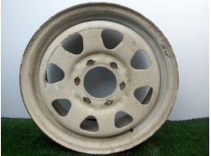 Recambio de llanta para nissan pick-up (d22) 2.5 turbodiesel referencia OEM IAM R16-6X139.7-110.1-6-4030037G00 ACERO R16