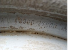 Recambio de llanta para nissan pick-up (d22) 2.5 turbodiesel referencia OEM IAM R16-6X139.7-110.1-6-4030037G00 ACERO R16 2