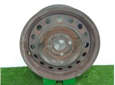 Recambio de llanta para nissan almera (n16/e) 1.5 16v cat referencia OEM IAM R15-4X114-66.1-6-ET45 ACERO R15
