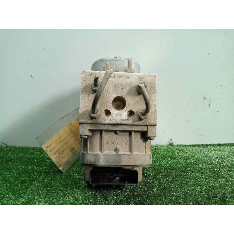 Recambio de abs para opel zafira a 2.0 16v di cat (x 20 dtl / ld3) referencia OEM IAM 0265216651-90581417-0273004362  