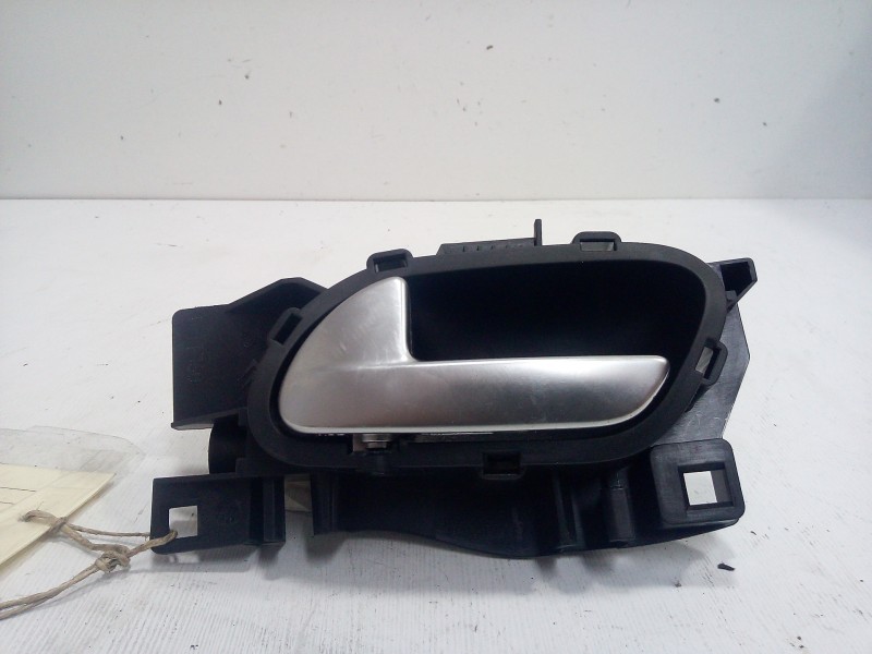 Recambio de maneta interior trasera izquierda para citroën c5 berlina 1.6 hdi fap referencia OEM IAM 9660525480-9685950377 08-18