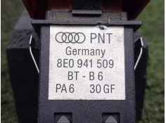 Recambio de warning para audi a4 berlina (8e) 2.5 tdi quattro sport edition (132kw) referencia OEM IAM 8E0941509   2