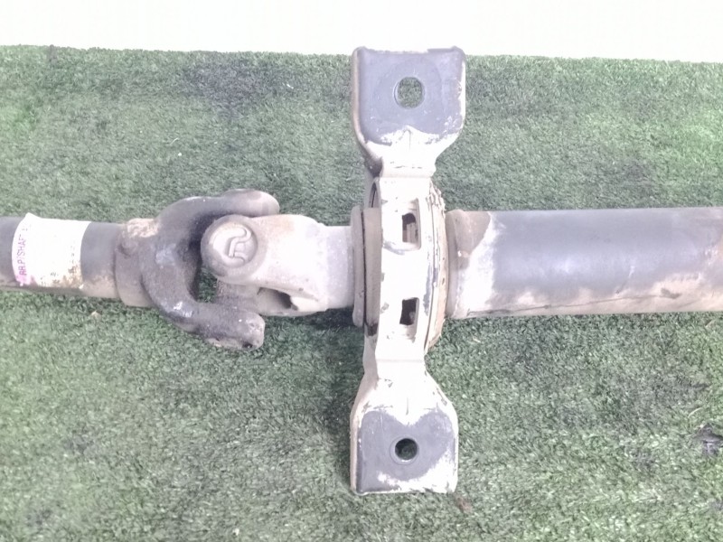 Recambio de transmision central para ssangyong rodius 2.7 turbodiesel cat referencia OEM IAM 3320021412 L1470MM 2.TRAMOS - TRASE