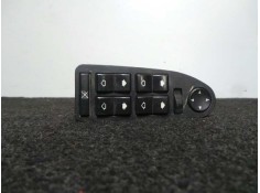 Recambio de mando elevalunas delantero izquierdo para bmw serie 5 berlina (e39) 3.0 24v turbodiesel cat referencia OEM IAM  4 BO