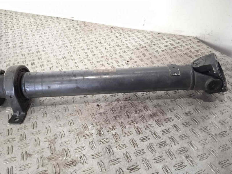 Recambio de transmision central para iveco daily caja cerrada (2006 =>) 3.0 diesel referencia OEM IAM  TRASERA - 3.TRAMOS 