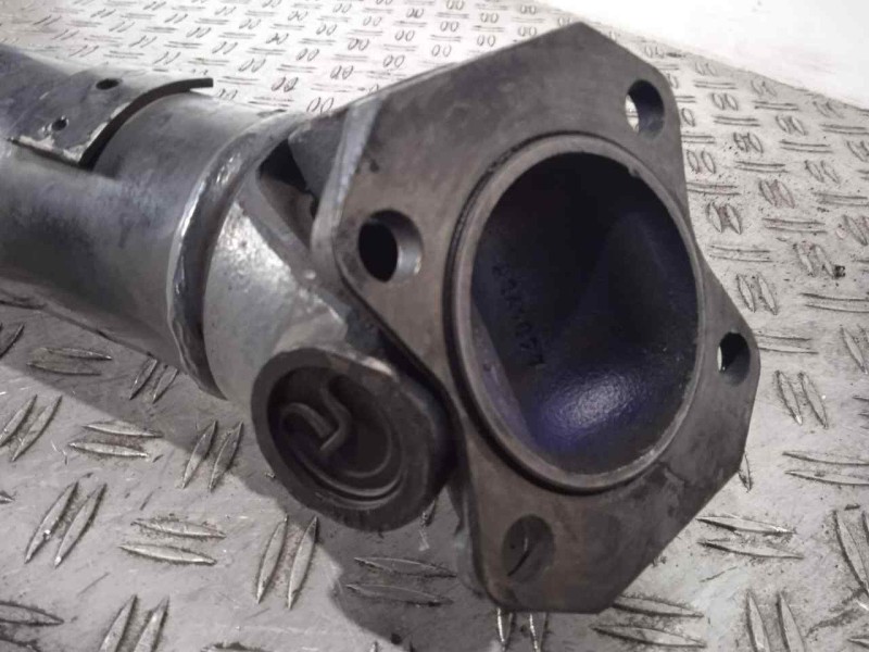 Recambio de transmision central para iveco daily caja cerrada (2006 =>) 3.0 diesel referencia OEM IAM  TRASERA - 3.TRAMOS 