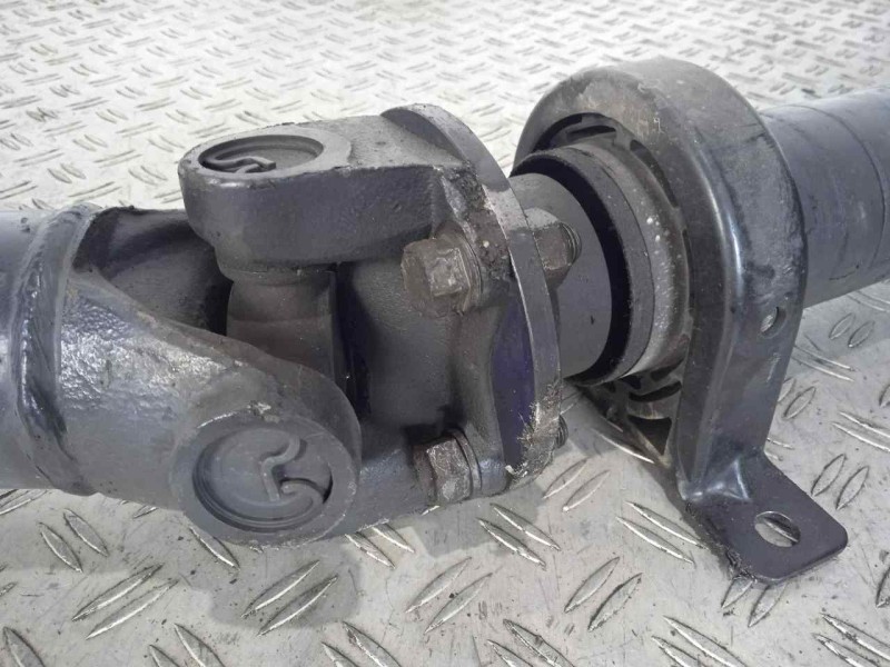 Recambio de transmision central para iveco daily caja cerrada (2006 =>) 3.0 diesel referencia OEM IAM  TRASERA - 3.TRAMOS 