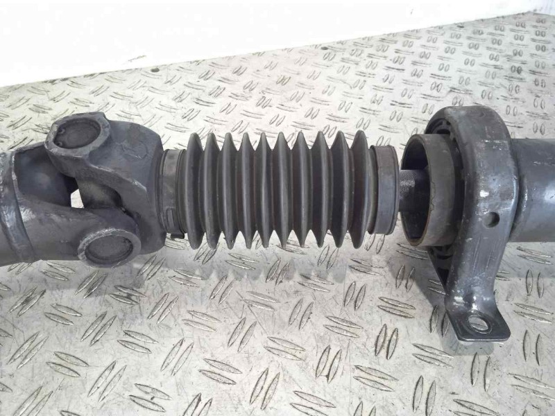 Recambio de transmision central para iveco daily caja cerrada (2006 =>) 3.0 diesel referencia OEM IAM  TRASERA - 3.TRAMOS 