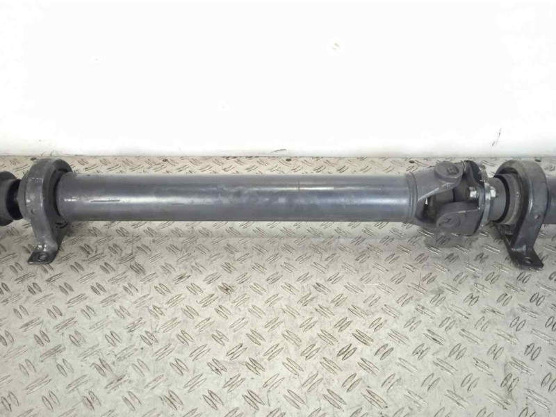 Recambio de transmision central para iveco daily caja cerrada (2006 =>) 3.0 diesel referencia OEM IAM  TRASERA - 3.TRAMOS 