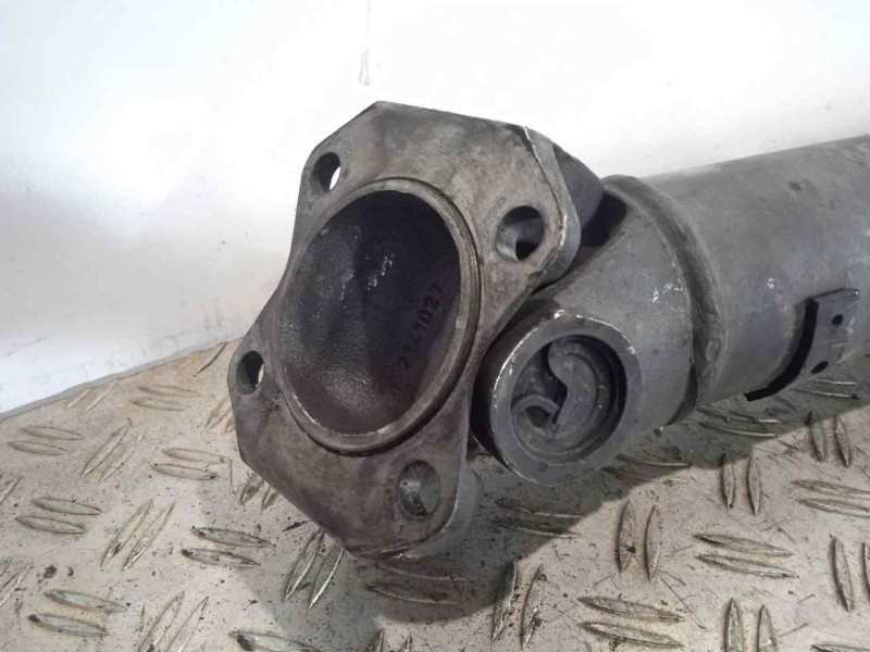 Recambio de transmision central para iveco daily caja cerrada (2006 =>) 3.0 diesel referencia OEM IAM  TRASERA - 3.TRAMOS 