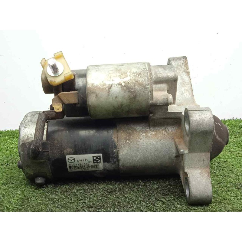 Recambio de motor arranque para mazda 6 kombi ()(.2012) 2.2 turbodiesel cat referencia OEM IAM M001T81582 9.DIENTES 