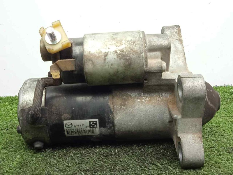 Recambio de motor arranque para mazda 6 kombi ()(.2012) 2.2 turbodiesel cat referencia OEM IAM M001T81582 9.DIENTES 