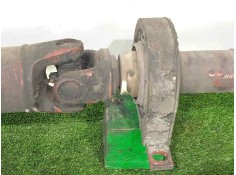 Recambio de transmision central para iveco daily caja cerrada (1989 =>) 2.8 diesel referencia OEM IAM  TRASERA - 2.TRAMOS LONGIT 2