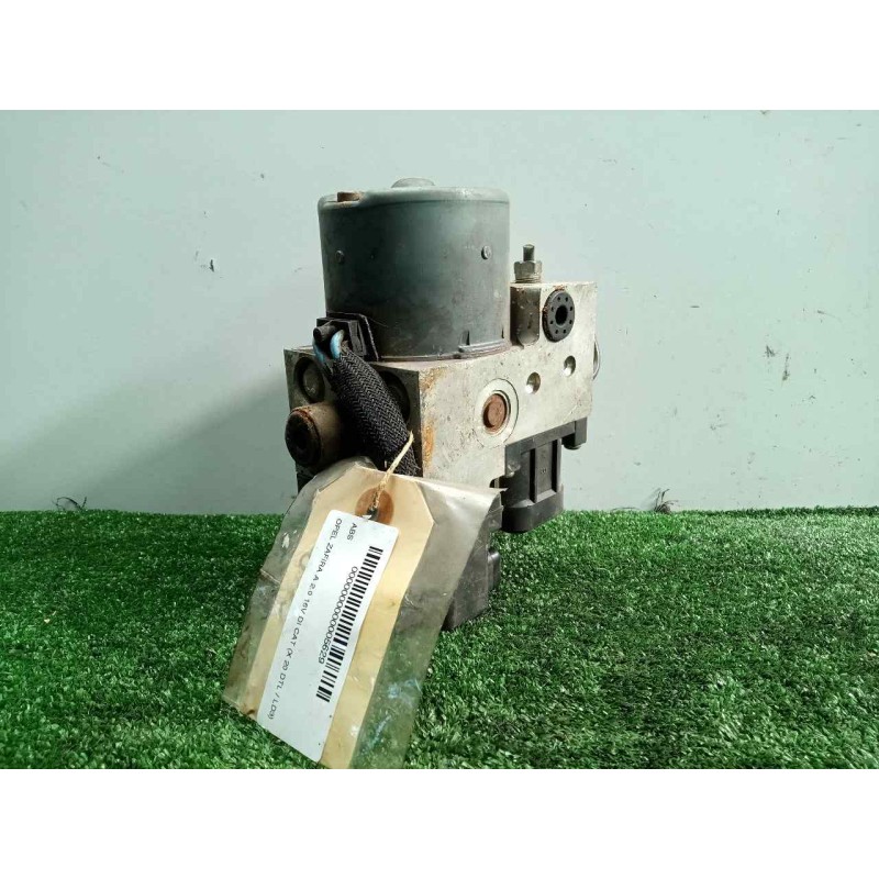 Recambio de abs para opel zafira a 2.0 16v di cat (x 20 dtl / ld3) referencia OEM IAM 0265216651-90581417-0273004362  