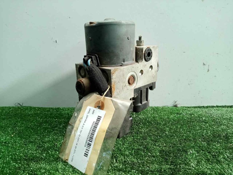 Recambio de abs para opel zafira a 2.0 16v di cat (x 20 dtl / ld3) referencia OEM IAM 0265216651-90581417-0273004362  