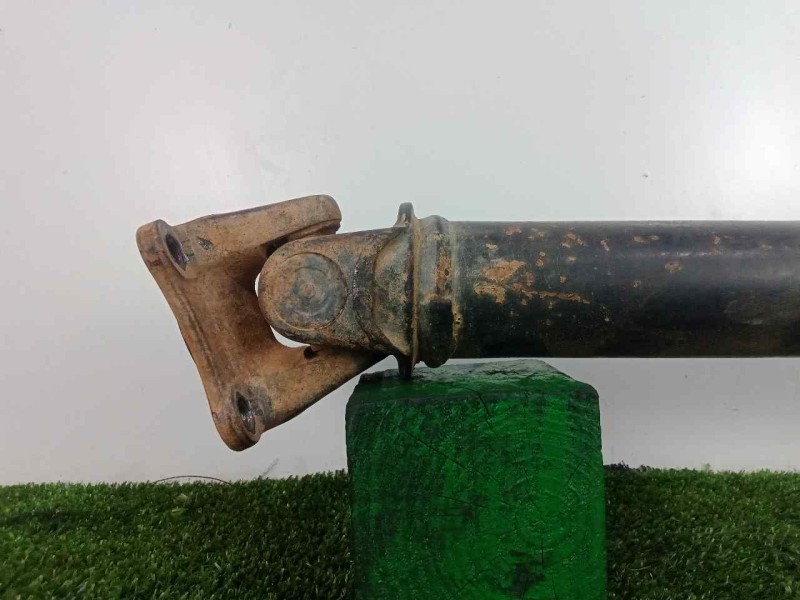 Recambio de transmision central delantera para nissan pick-up (d22) 2.5 turbodiesel referencia OEM IAM SINREFERENCIA DELANTERA L