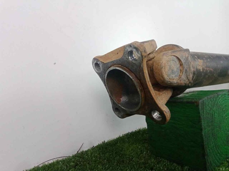 Recambio de transmision central delantera para nissan pick-up (d22) 2.5 turbodiesel referencia OEM IAM SINREFERENCIA DELANTERA L