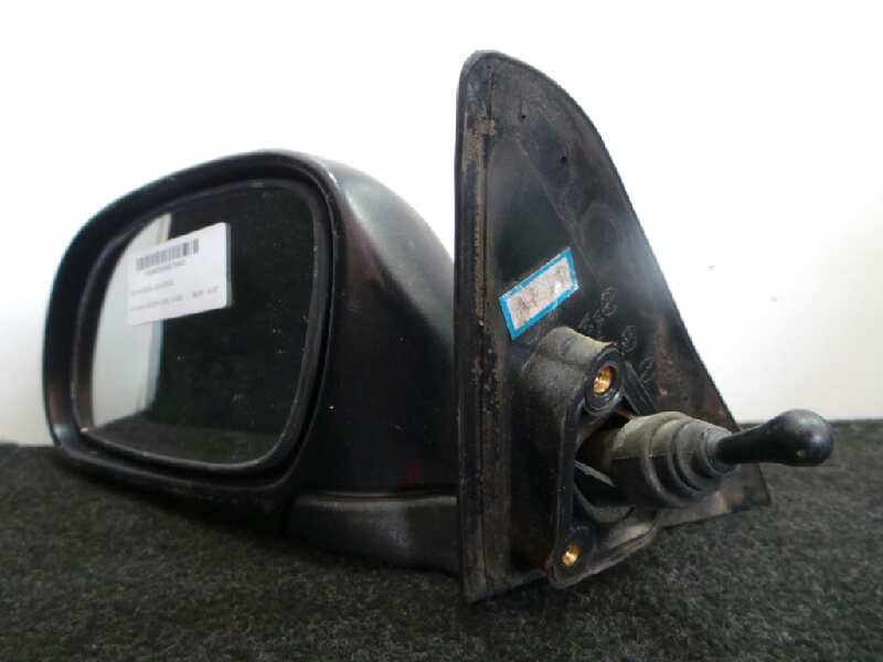 Recambio de retrovisor izquierdo para hyundai accent (x3) 1.5 gs referencia OEM IAM  MANUAL NEGRO