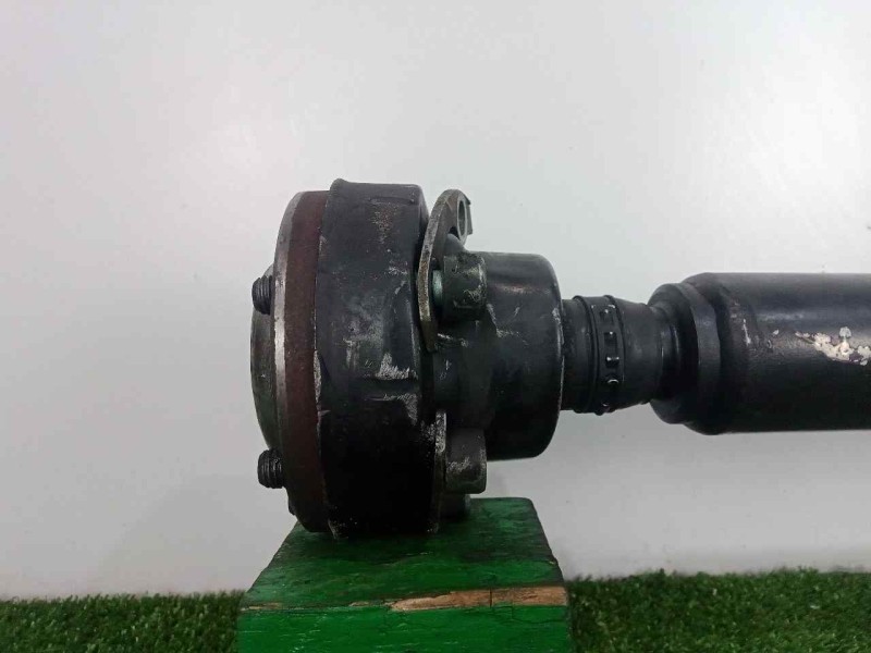 Recambio de transmision central delantera para volkswagen touareg (7la) 2.5 tdi referencia OEM IAM 7L6521101E DELANTERA L 705MM