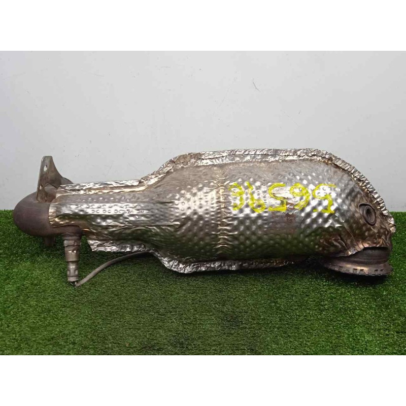 Recambio de catalizador para opel crossland x 1.2 referencia OEM IAM K726-9816064580  