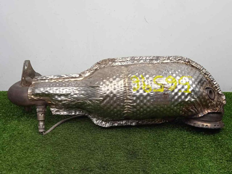 Recambio de catalizador para opel crossland x 1.2 referencia OEM IAM K726-9816064580  