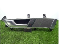 Recambio de maneta interior delantera izquierda para audi a6 berlina (4f2) 3.0 v6 24v tdi referencia OEM IAM 4F0837019-4F0837019