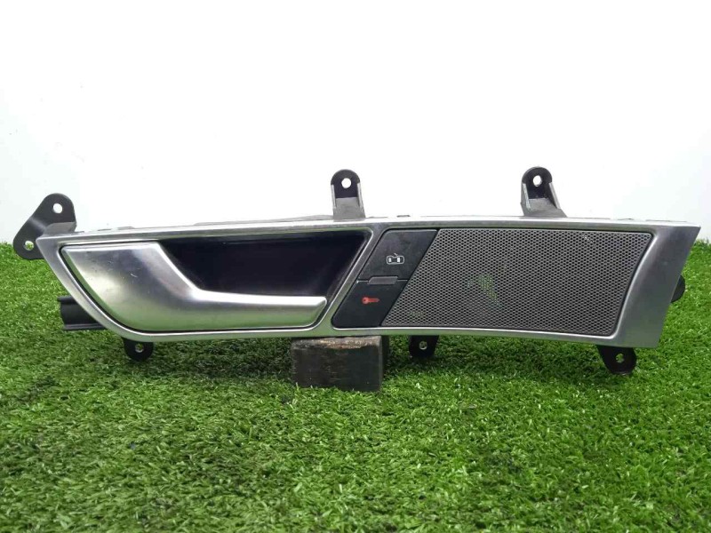 Recambio de maneta interior delantera izquierda para audi a6 berlina (4f2) 3.0 v6 24v tdi referencia OEM IAM 4F0837019-4F0837019