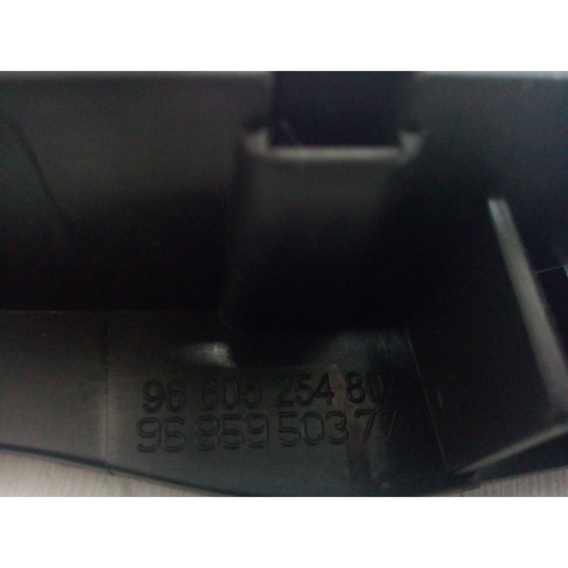 Recambio de maneta interior trasera izquierda para citroën c5 berlina 1.6 hdi fap referencia OEM IAM 9660525480-9685950377 08-18