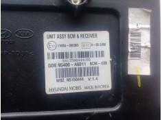 Recambio de modulo electronico para hyundai i30 (gd) 1.4 crdi referencia OEM IAM 95400A6011-BCME08-S413500444U9D  MOBIS 2