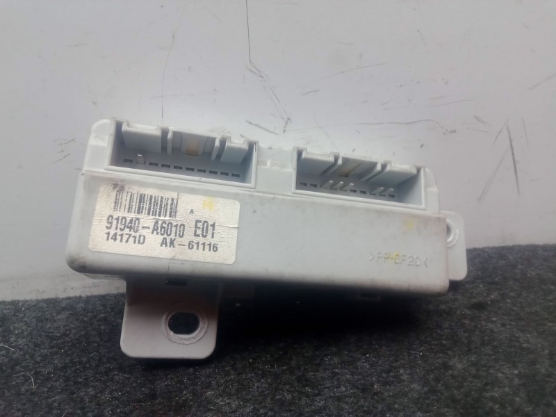 Recambio de modulo electronico para hyundai i30 (gd) 1.4 crdi referencia OEM IAM 91940A6010  
