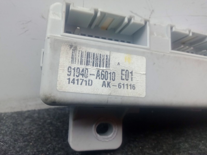 Recambio de modulo electronico para hyundai i30 (gd) 1.4 crdi referencia OEM IAM 91940A6010  