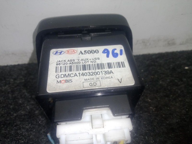 Recambio de modulo electronico para hyundai i30 (gd) 1.4 crdi referencia OEM IAM 96120A5000  MOBIS
