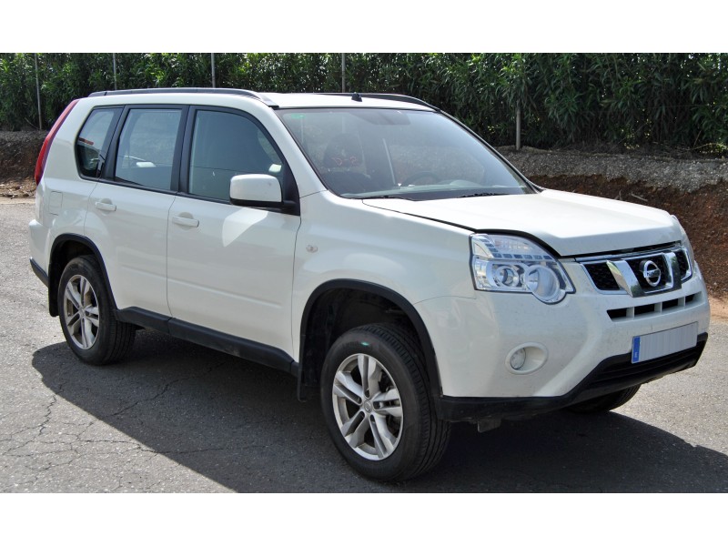nissan x-trail ii (t31) del año 2012