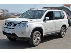 Recambio de paragolpes delantero para nissan x-trail ii (t31) 2.0 dci 4x4 referencia OEM IAM   10-14