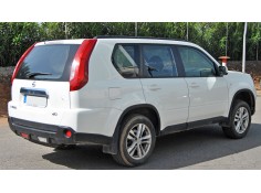 Recambio de puerta trasera derecha para nissan x-trail ii (t31) 2.0 dci 4x4 referencia OEM IAM   