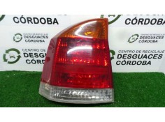 Recambio de piloto trasero izquierdo para opel vectra c berlina 2.0 dti referencia OEM IAM  VECTRA.C AMBAR