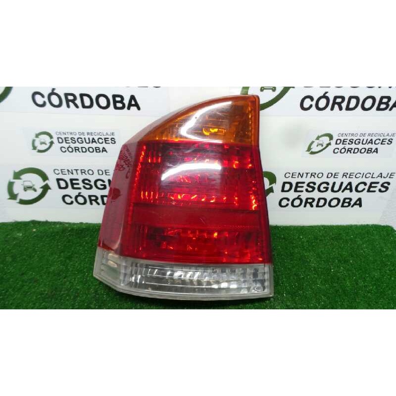 Recambio de piloto trasero izquierdo para opel vectra c berlina 2.0 dti referencia OEM IAM  VECTRA.C AMBAR