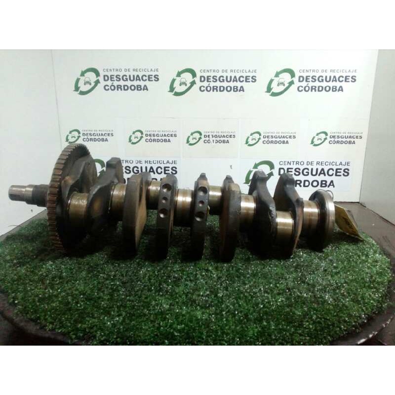 Recambio de cigueñal para daewoo lacetti 1.8 cat referencia OEM IAM 90500608  