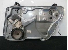 Recambio de elevalunas delantero derecho para seat ibiza (6l1) 1.9 tdi referencia OEM IAM 6L4837756J-6Q2959801A ELECTRICA - 6L1.