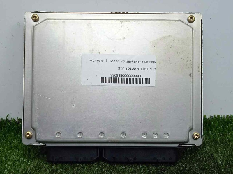 Recambio de centralita motor uce para audi a6 avant (4b5) 2.4 v6 30v referencia OEM IAM 0261207017-3B0907552AN-ME71 ME7.1 BOSCH