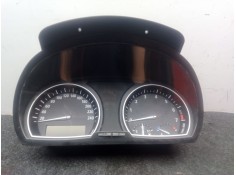 Recambio de cuadro instrumentos para bmw x3 (e83) 2.0 i referencia OEM IAM 344832102-102462114  BORG