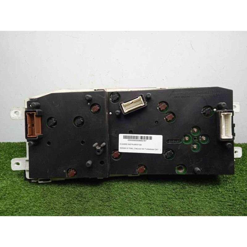 Recambio de cuadro instrumentos para nissan x-trail (t30) 2.2 16v turbodiesel cat referencia OEM IAM 248209H005  