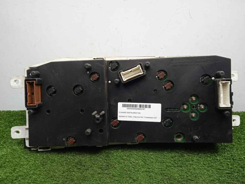 Recambio de cuadro instrumentos para nissan x-trail (t30) 2.2 16v turbodiesel cat referencia OEM IAM 248209H005  