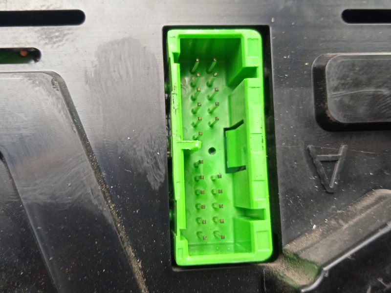 Recambio de cuadro instrumentos para volvo fl xxx 7.2 diesel referencia OEM IAM 48MB000169D  