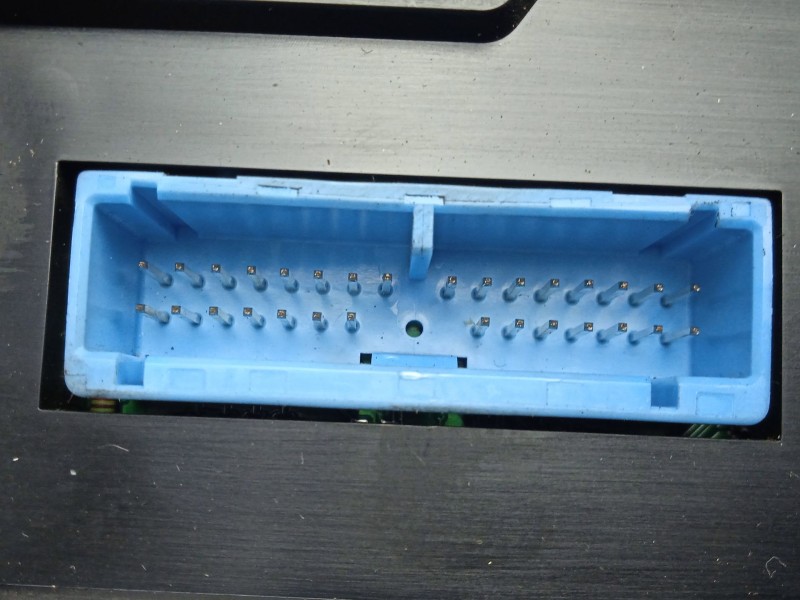 Recambio de cuadro instrumentos para volvo fl xxx 7.2 diesel referencia OEM IAM 48MB000169D  